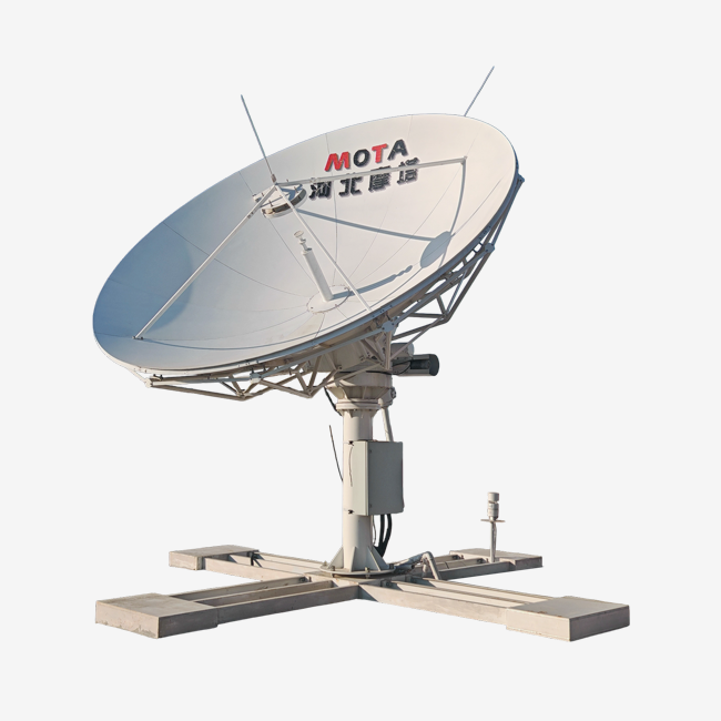 Ground Station Transceiver Antenna
